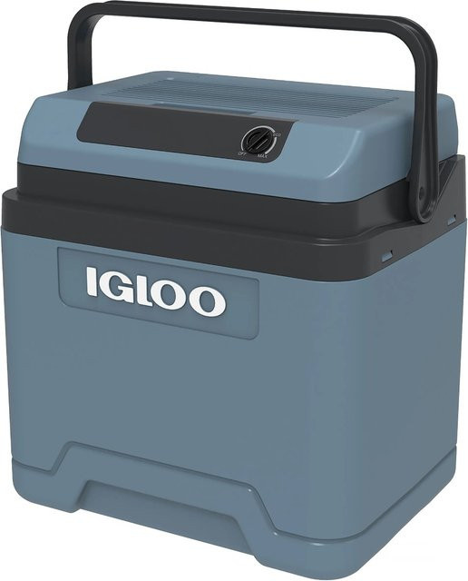 Igloo Kühlbox IE24 AC/DC Thermoelektrisch, Eisblau - Bild 1