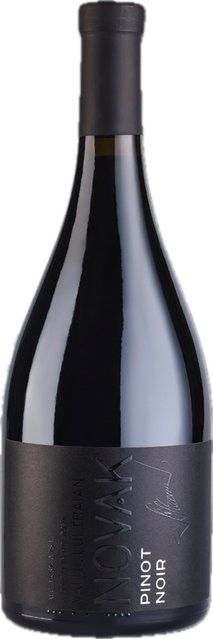 Novak Pinot Noir Rotwein, Valul lui Traian, 2018, trocken, 0,75 l - Bild 1