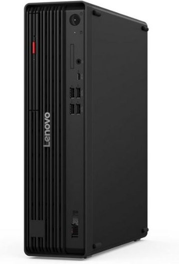 Lenovo ThinkCentre M90s G6 SFF PC-System mit Intel Core Ultra 7 265, 32GB DDR5, 512GB SSD, Windows 11 Pro, Schwarz - Bild 1