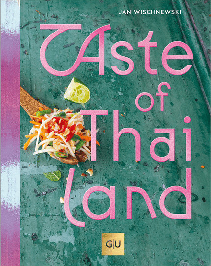 Taste of Thailand von Jan Wischnewski, gebundene Ausgabe, Sachbuch - Bild 1