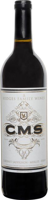 Hedges Family Estate Rotwein Cabernet Sauvignon Merlot Syrah 2020, Washington, trocken, 0,75 l - Bild 1