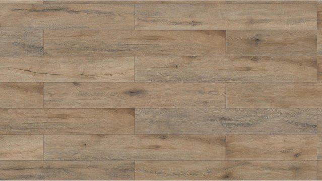 Classen Greenvinyl Handmuster Risseiche Dunkel Braun B: 4,0 cm, T: 17,3 cm, H: 30,0 cm - Bild 1