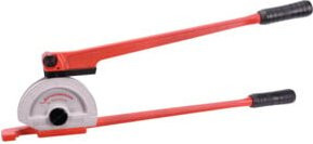 Rothenberger Pro Bender 5/8 Zoll / 16 mm in Rot aus Gusseisen - Bild 1