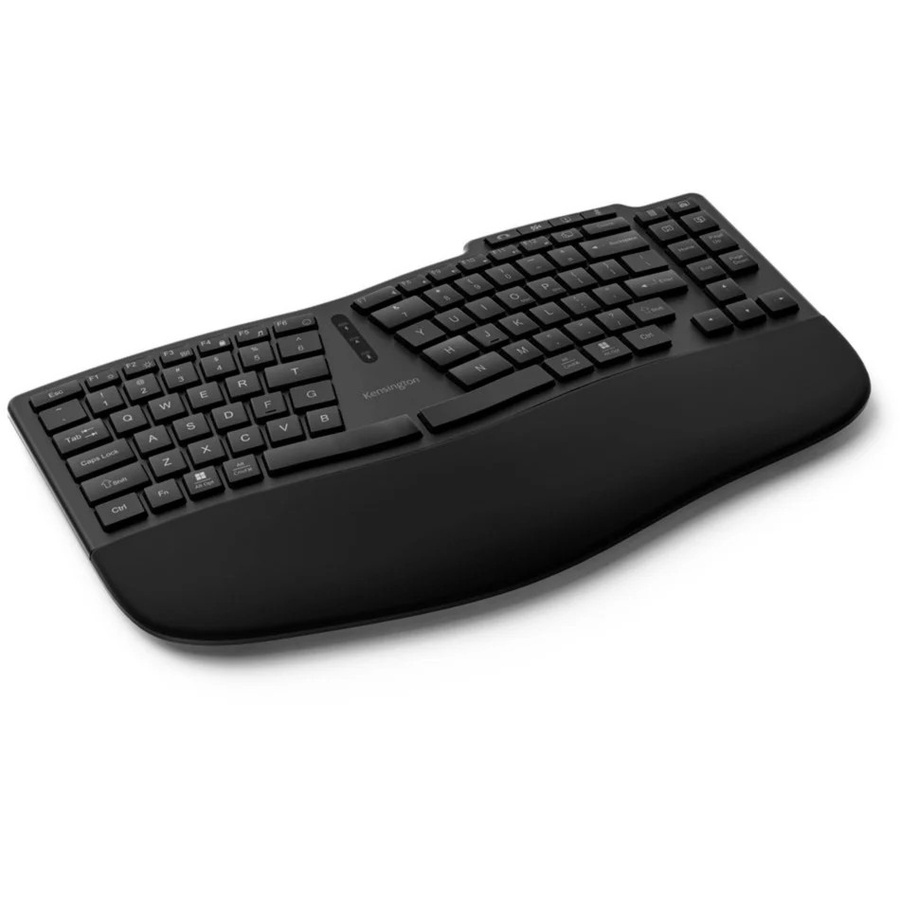 Kensington Pro Fit Ergo KB675 EQ TKL Wireless Tastatur, Schwarz, USB-C, QWERTY US - Bild 1