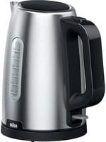 Braun Wasserkocher PurShine WK 1500 BK Schwarz 1,7 l - Bild 1