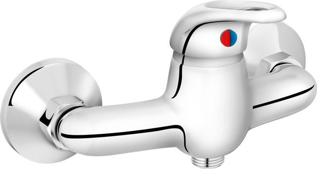 baliv Duscharmatur DU-5010 Thermostat in Chrom - Bild 1