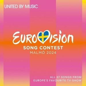 Eurovision Song Contest Malmö 2024, Various Artists, CD, 2CD - Bild 1