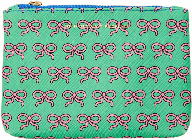 Rico Design x Redfries Etui S Schleifen, Mehrfarbig - Bild 1