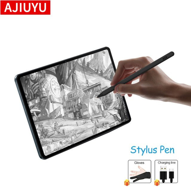 AJIUYU Stylus-Stift wiederaufladbar für Alldocube IPlay 60 Mini Pro 8.4, IPlay50 und CHUWI Hi10 XPro Touchscreen-Stift - Bild 1