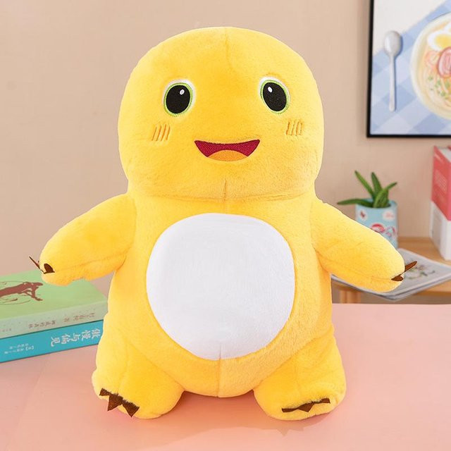 Yiran toy Nailong Bienenkostüm Plüschtier, ab 14 Jahren - Bild 1
