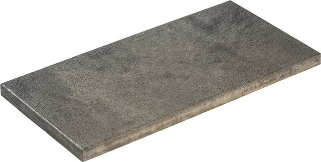 Diephaus Terrassenplatte Rima Quarzit in Grau, B/T/H: 60 x 40 x 4 cm - Bild 1