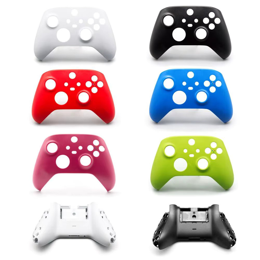 Microsoft Ersatz-Rückabdeckung für Xbox Series S und Xbox Series X Wireless Controller Bodenschale - Bild 3