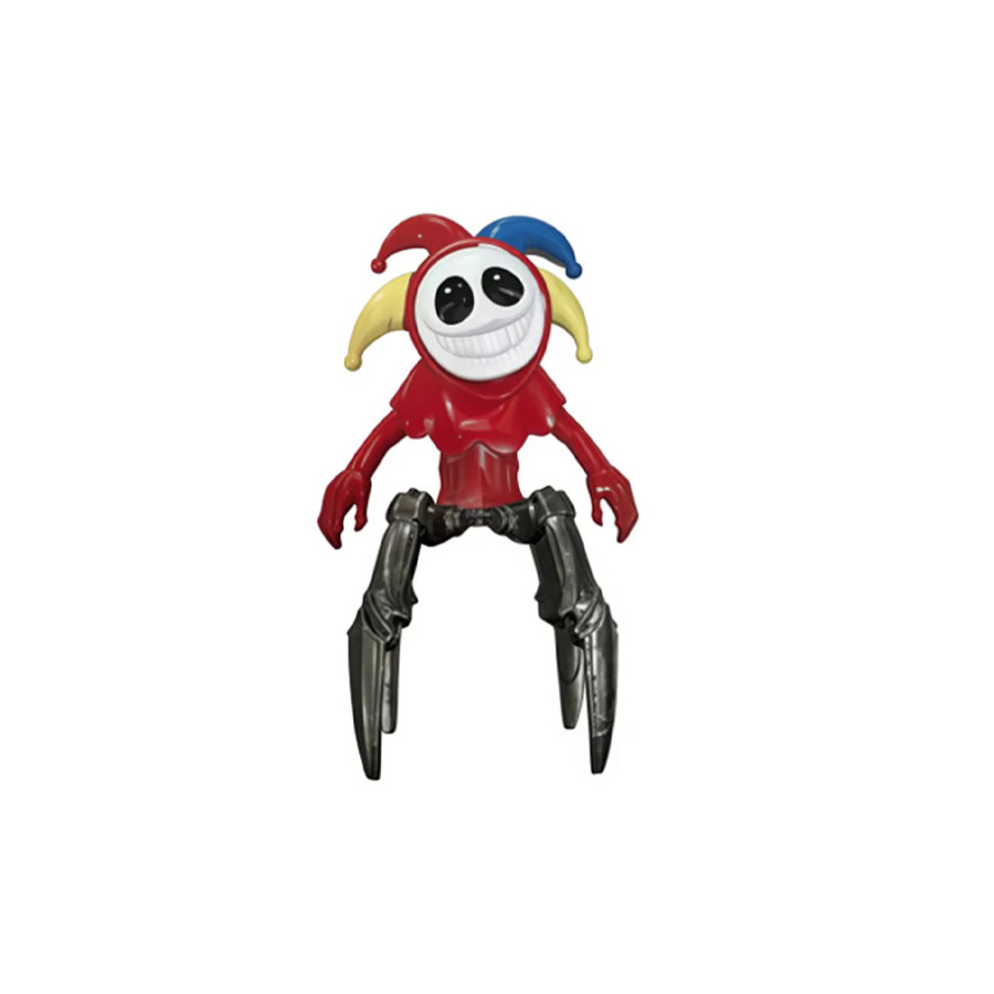 Bandai Anime-Prototyp Giblet Chum Chompkins Horror-Spiel, 6-teiliges Set, PVC-Modell, Kunststoff - Bild 2