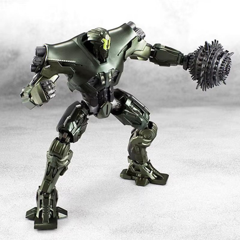 Bandai Pacific Rim 2 Mecha-Modell Titan Redeemer Revenge Wanderer Obsidian, Bewegliches Modell, Figuren - Bild 2