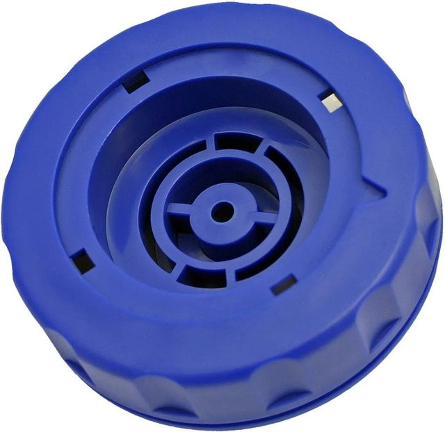 Sunsun Drehregler für Druckteichfilter CPF-180/250 in Blau Glänzend - Bild 1