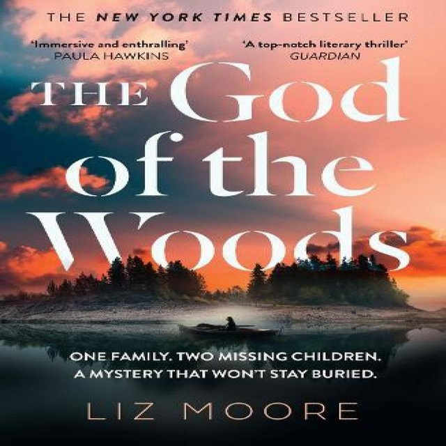 Der Gott des Waldes von Liz Moore, Taschenbuch - Bild 1