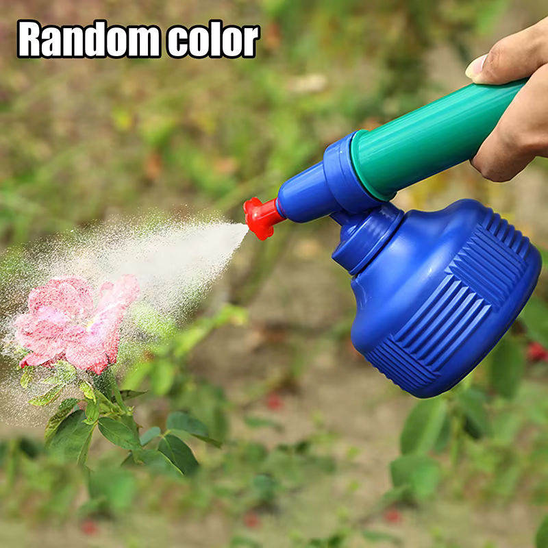 Nice Diatomeenerde-Puderstreuer zur Garteninsektenbekämpfung in Multicolour - Bild 2