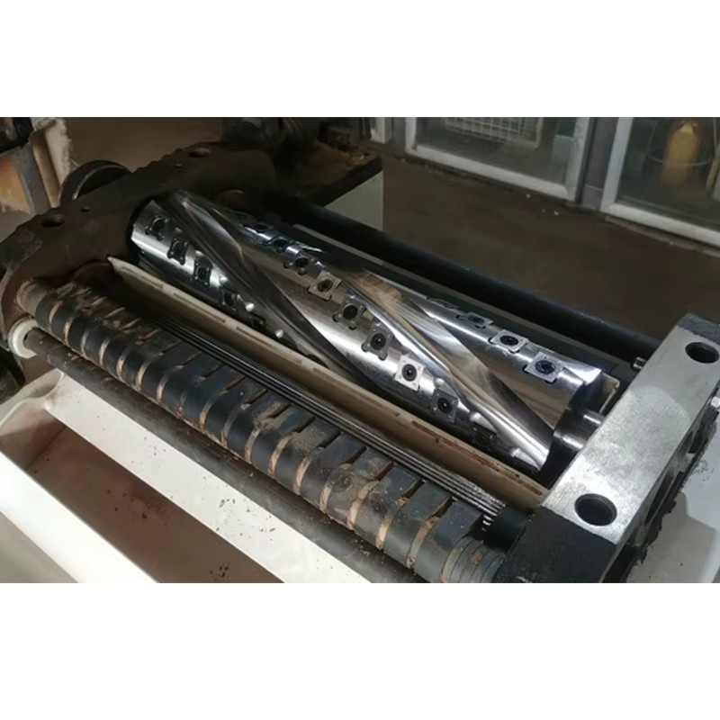 LIVTER Shelix-Schneidkopf Hobelwelle für JET JPT310 und Felder CF 731 in Silber - Bild 2