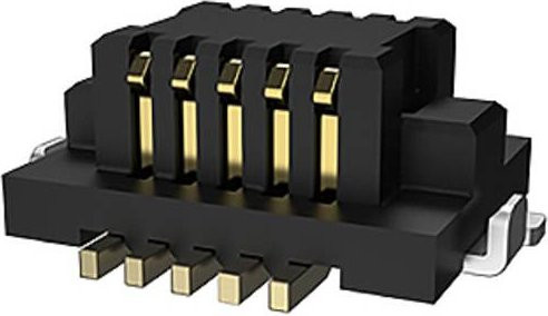 Amphenol 10132798-031100LF in Schwarz - Bild 1