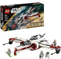 LEGO Star Wars ARC-170 Starfighter Konstruktionsspielzeug ab 9 Jahren - Bild 4