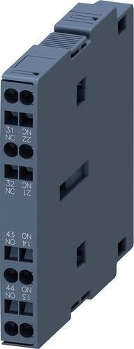 Siemens Hilfsschalter 3RH1921-2DE11 in Grau - Bild 1