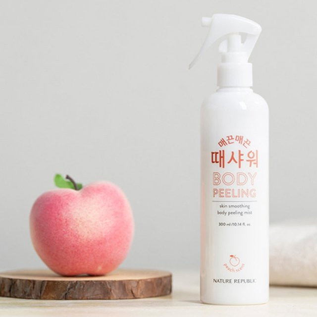 Nature Republic Körperpeeling-Spray, 300 ml, Unisex - Bild 1