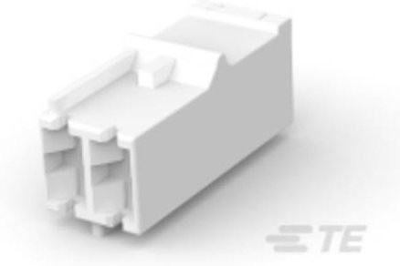 TE Connectivity 964768-3 Beutel in Weiß - Bild 1