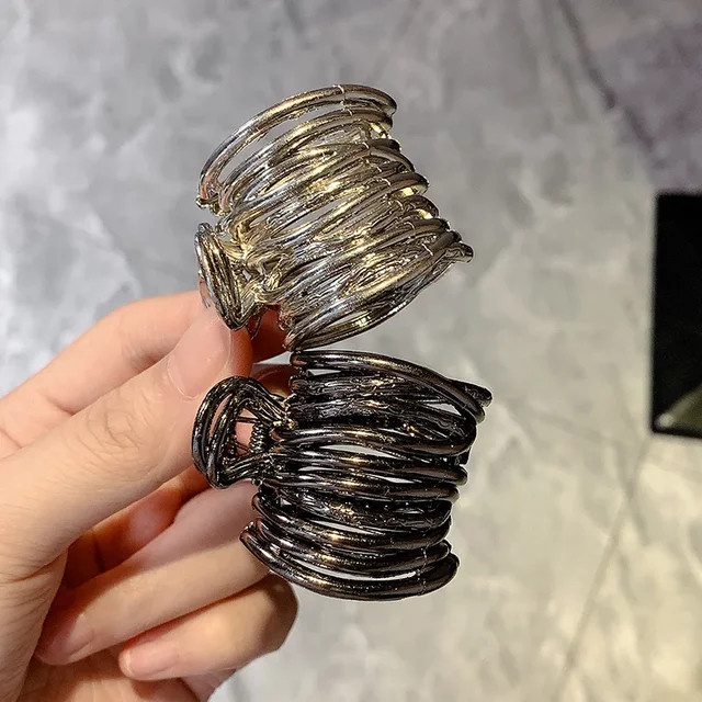 Haarschmuck für Mädchen, hoher Pferdeschwanz Clip, Damen - Bild 1