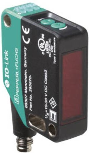 Pepperl+Fuchs Taster OBT650-R200-2EP-IO-V31 in Multicolor - Bild 1