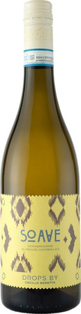 Cecilia Beretta Drops by Cecilia Beretta Soave DOC Garganega trocken 2025 Weißwein 0,75 l
