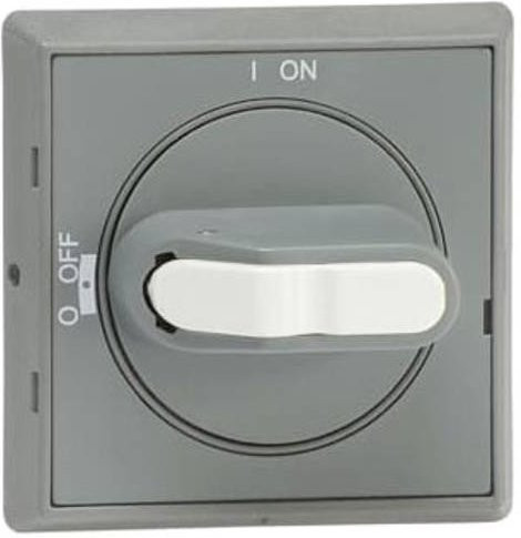 ABB Selektorgriff in Grau 1SCA105265R1001 - Bild 1