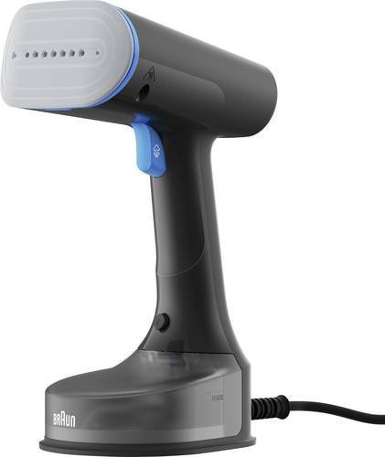 Braun QuickStyle 5 GS5031BL Dampfbügeleisen in Schwarz und Blau - Bild 3