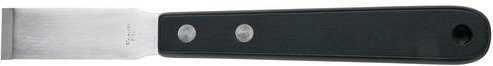 KS Tools Schabmeißel flach in Silber, Breite: 2 cm, Höhe: 18,5 cm - Bild 1