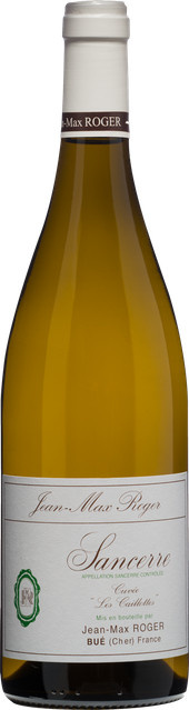 Jean-Max Roger Sancerre Les Caillottes, Sauvignon Blanc, Weißwein, 2025, 0,75 l - Bild 1