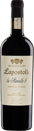 Lapostolle La Parcelle 8 Vieilles Vignes Apalta 2020 Rotwein, Cabernet Sauvignon, Chile, Colchagua-Tal, 0,75 l