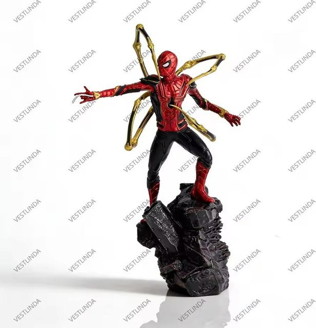 Marvel Spider Man Superheld, Actionfigur, ab 18 Jahre - Bild 1