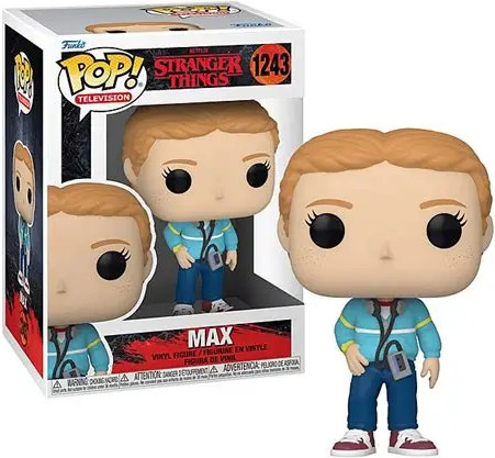 Funko Stranger Things Action-Sammlungsspielzeug, Einzelfigur - Bild 1