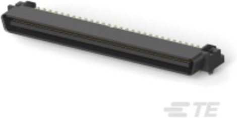 TE Connectivity Tray 1-1734099-2 Schwarz - Bild 1