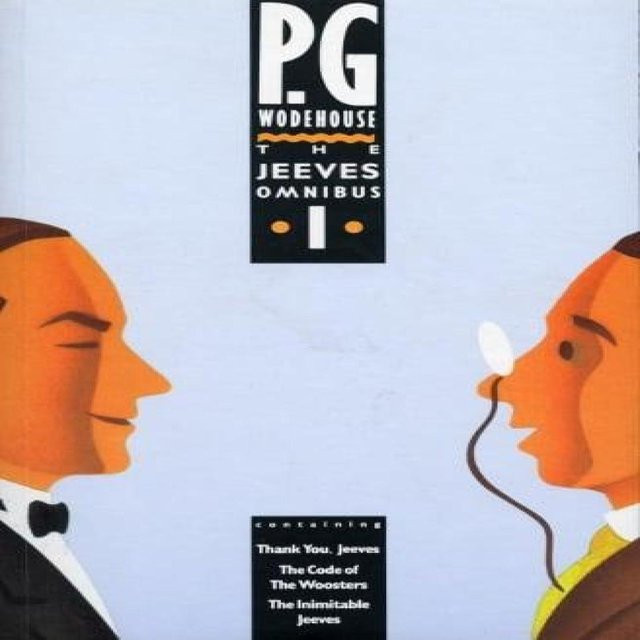 Der Jeeves-Omnibus Band 1 von P.G. Wodehouse, Taschenbuch - Bild 1