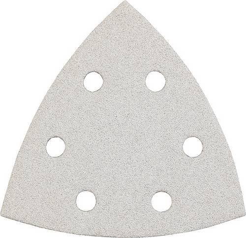 Kwb Deltaschleifpapier Körnung 180 Durchmesser: 96 mm, 5 Stück - Bild 1