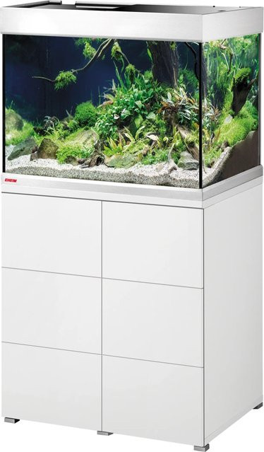 Eheim Aquarium-Kombination Proxima TEC Weiß - Bild 1