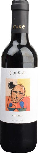 Bodegas Care Rotwein Tempranillo 2021, Aragonien, trocken, 0,375 l - Bild 1