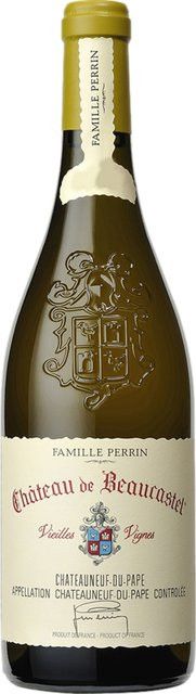 Château de Beaucastel Roussanne Weißwein, Châteauneuf-du-Pape, 2023, trocken, 0,75 l - Bild 1