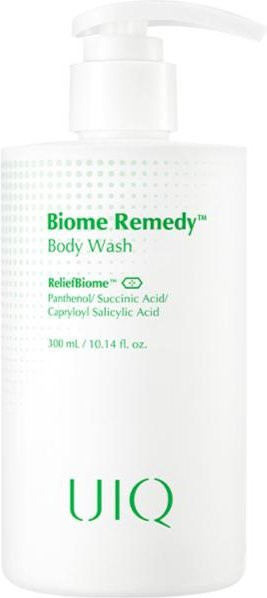 UIQ Biome Remedy Körperwaschmittel, 300 ml, mit Probiotika und Präbiotika - Bild 1