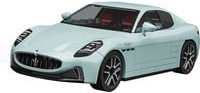 COBI Maserati GranTurismo Trofeo, Konstruktionsspielzeug - Bild 1