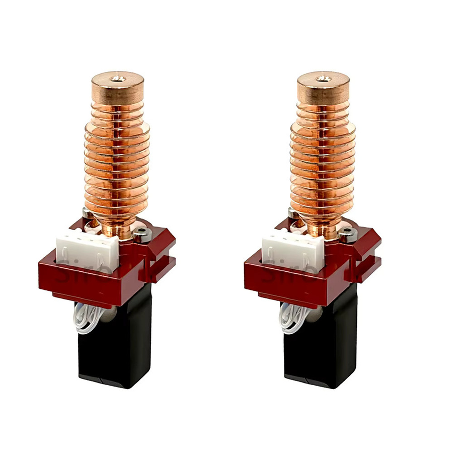 Flashforge Adventurer 5M und 5M Pro Hotend Upgrade V2 mit Keramik-Heizblock und gehärteter Stahldüse bis 280 Grad Celsius - Bild 4