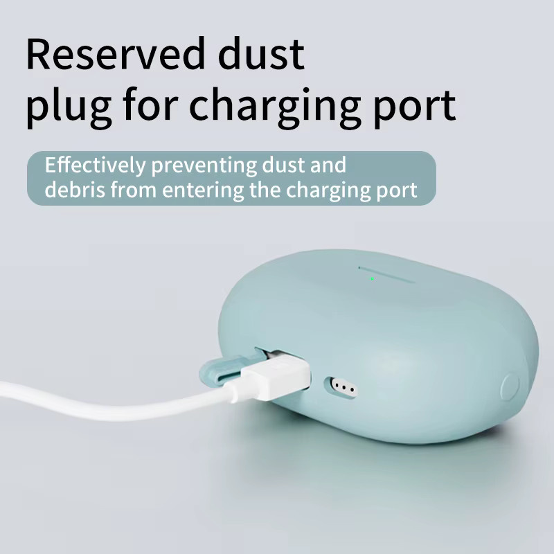 Silikon Schutzhülle für Huawei FreeBuds Pro 3 und FreeBuds Pro 4 mit Haken in Multicolour - Bild 3