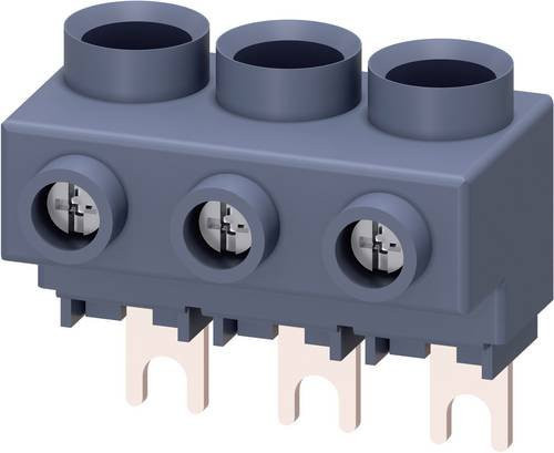 Siemens Einspeiseklemme 3RV2925-5AB grau - Bild 1