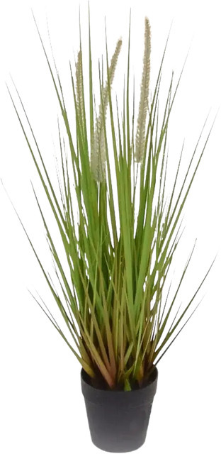 Aplanta Künstliches Gras Alfons für den Tisch, Höhe: 52 cm - Bild 1