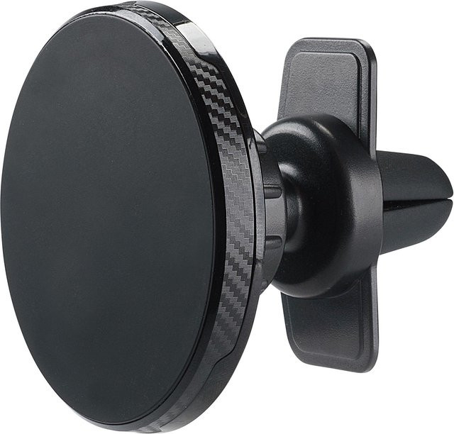 Vivanco MAG Air Vent Wizard magnetische KFZ-Halterung für Apple iPhone in Schwarz - Bild 1